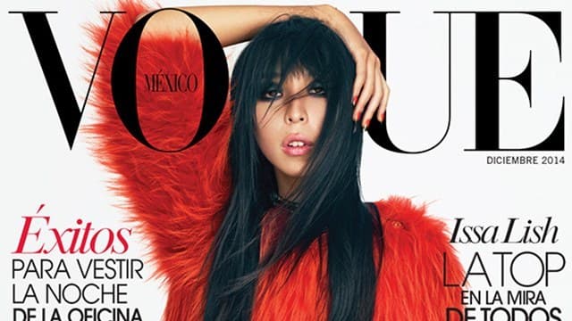 Fashion Vogue México y Latinoamérica