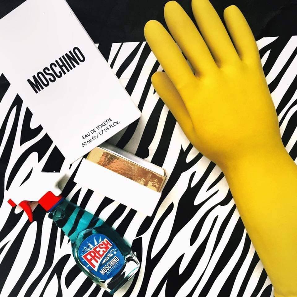 Beauty Moschino Fresh Couture Agua de Tocador Vaporizador