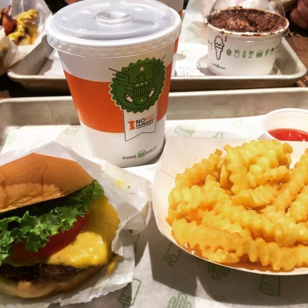 Restaurants Shake Shack