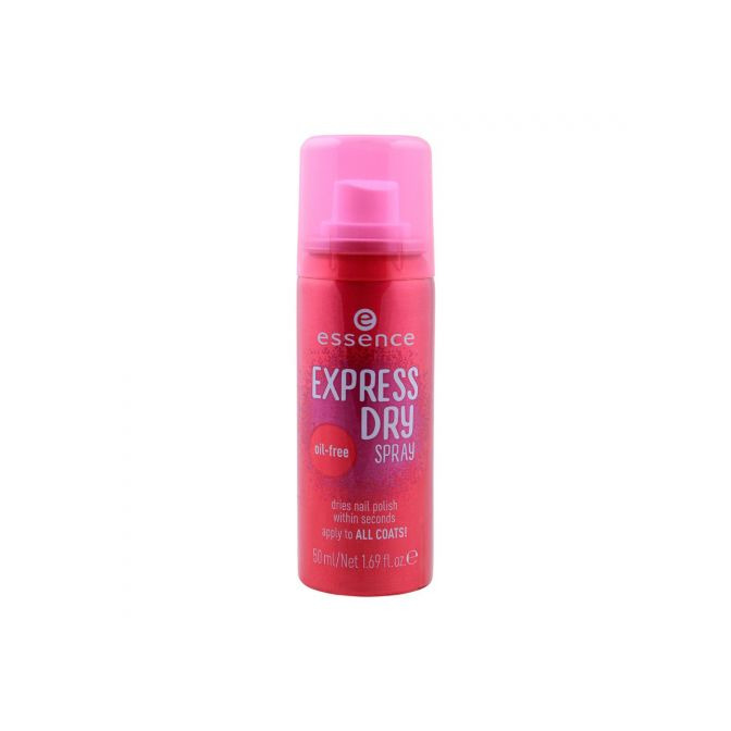 Producto Express dry spray para uñas