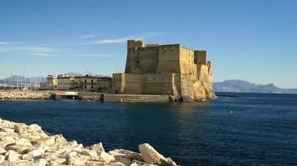 Place Passaggio Castel dell'Ovo