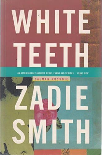 Libro White Teeth