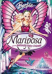 Movie Barbie mariposa (2008) 