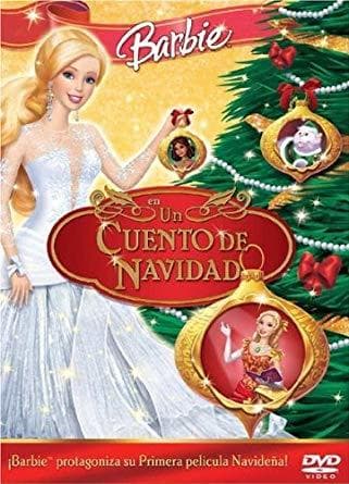 Película Barbie en un cuento de navidad (2008) 