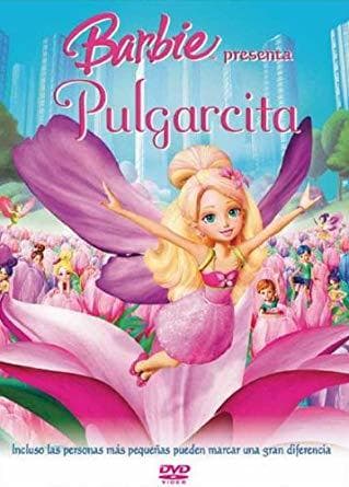 Película Barbie pulgarcita (2009) 