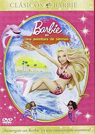 Película Barbie en una aventura de sirenas (2010) 