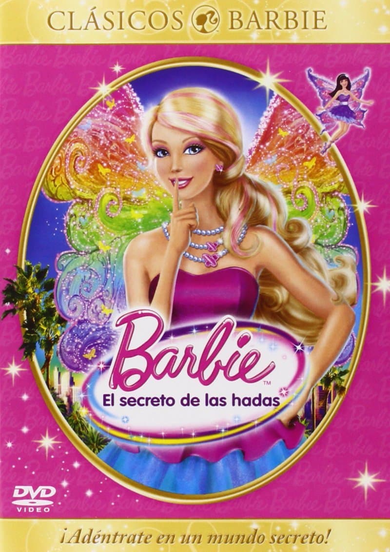 Película Barbie : El secreto de las hadas (2011) 