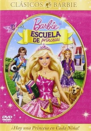 Película Barbie: Escuela de princesas (2011)