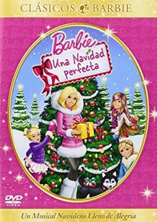 Película Barbie: Una navidad perfecta (2011) 