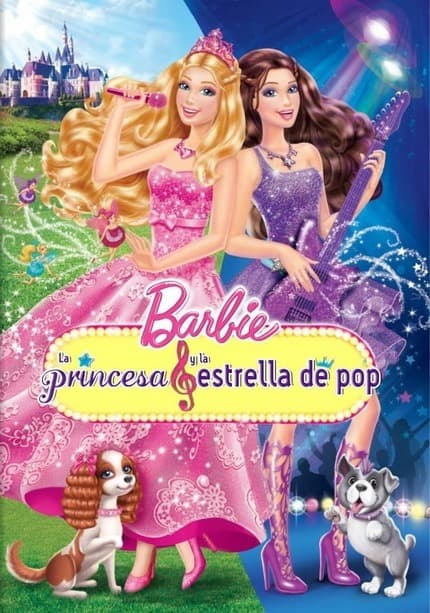 Película Barbie: La princesa y la estrella del pop (2012) 