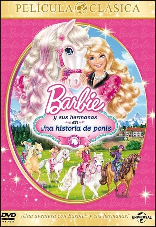 Película Barbie y sus hermanas en una historia de ponis (2013) 