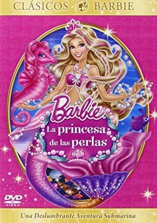 Película Barbie la princesa de las perlas (2014) 