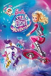 Película Barbie en una aventura espacial (2016) 