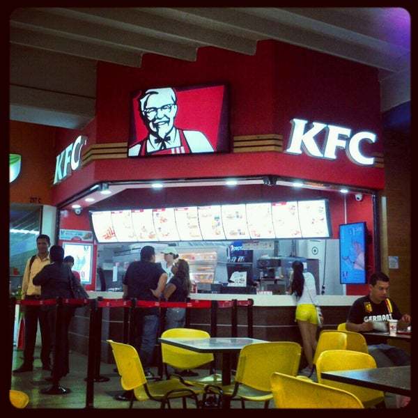 Restaurantes KFC