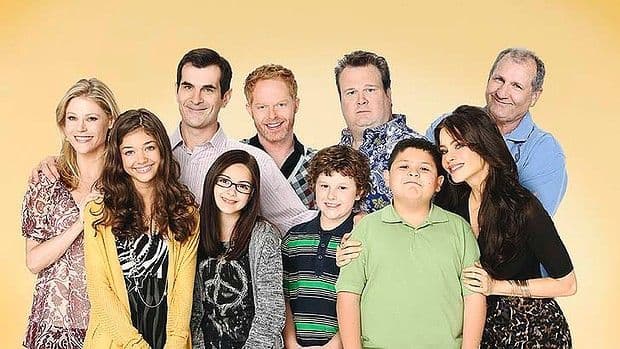 Serie Modern Family