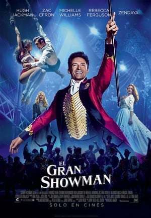 Película The Greatest Showman