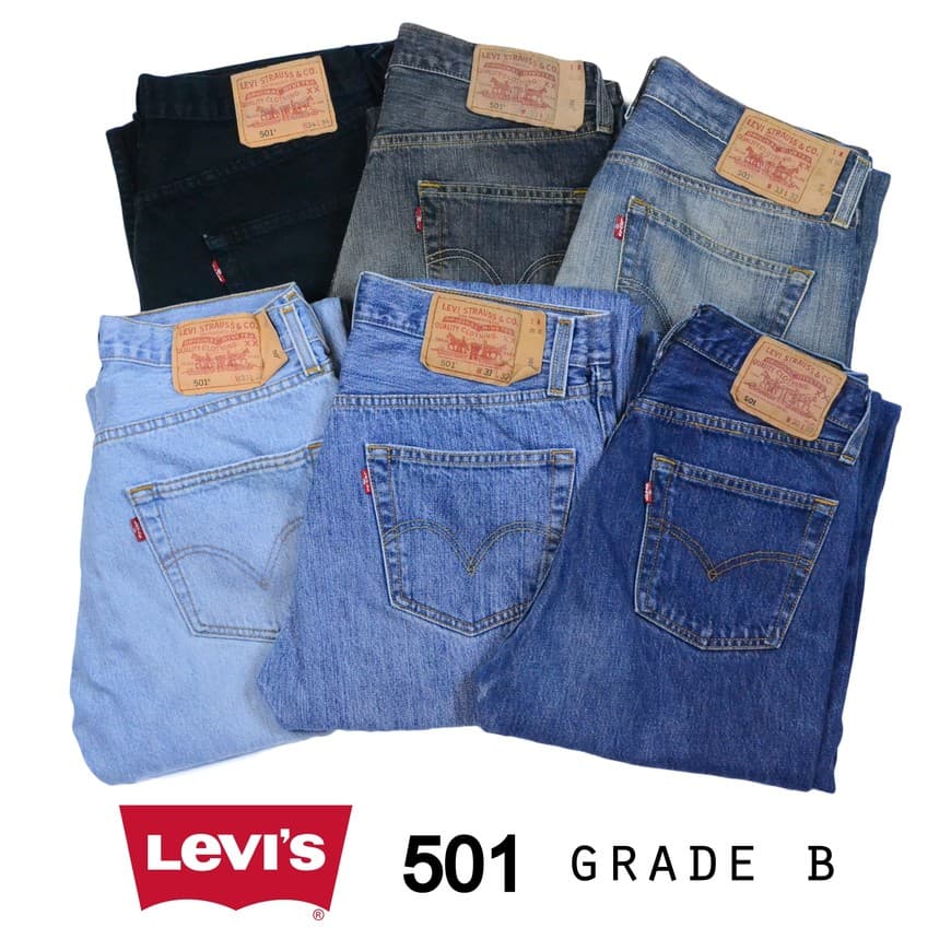 Fashion Levi's Jeans - Men's and Women's Clothing - The Original Jeans ...