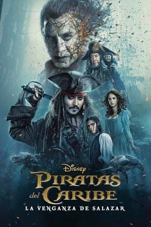 Película Pirates of the Caribbean: Dead Men Tell No Tales