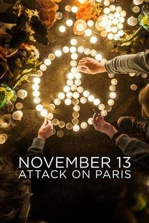 Serie November 13: Attack on Paris