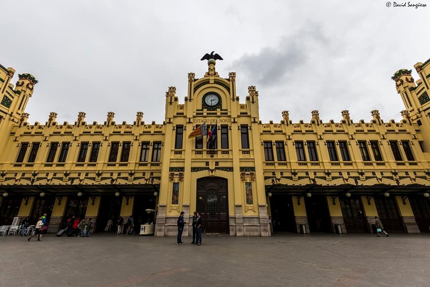 Place Estación del Norte (Valencia)