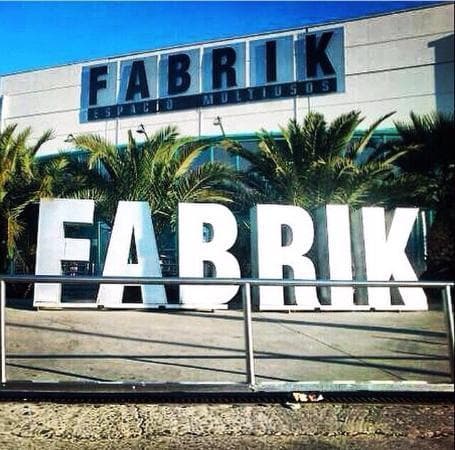 Lugar Fabrik