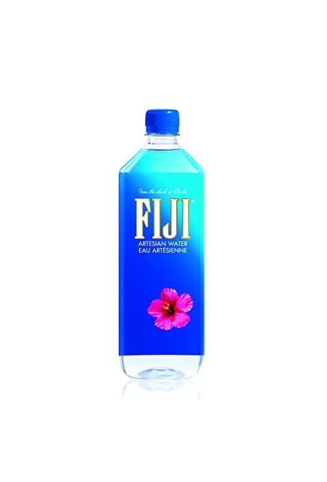 Product Fiji Agua Artesiana Natural - 6 Recipientes de 1000 ml - Total