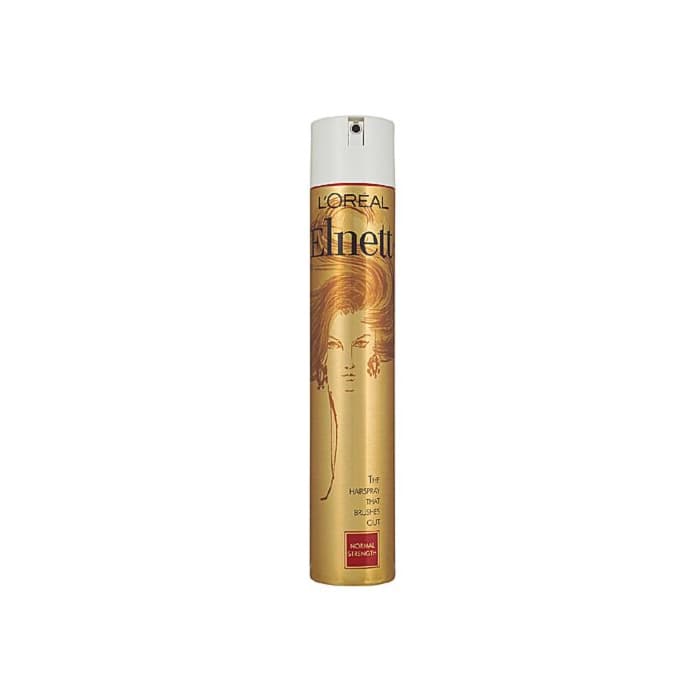 Belleza L 'Oreal Elnett normal fuerza Hairspray 400 ml