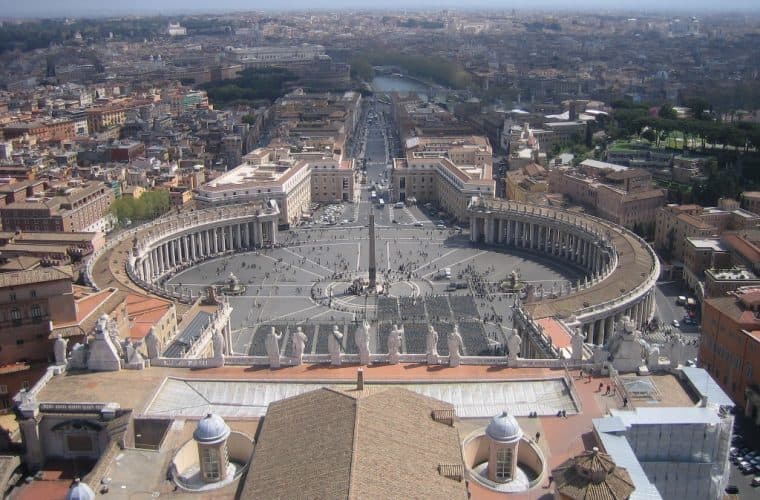 Place Vaticano