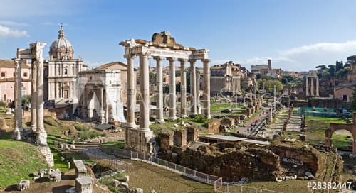 Place Foro Romano