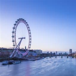 Place London Eye