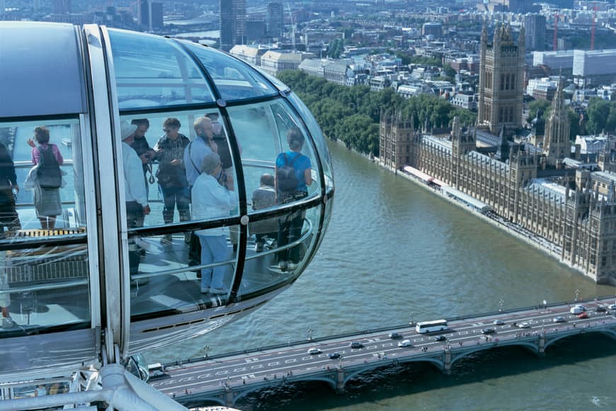 Place London Eye River Cruise