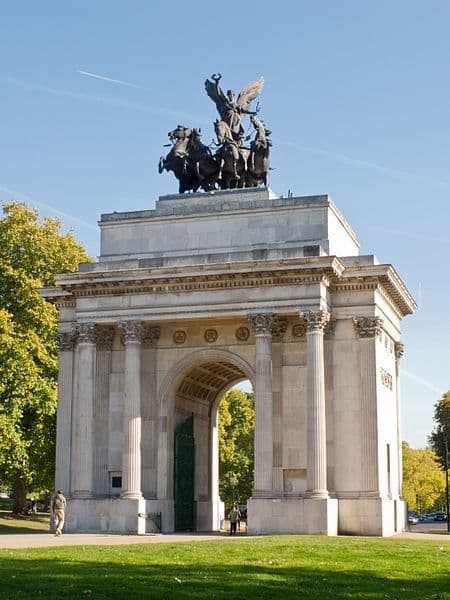 Place Wellington Arch