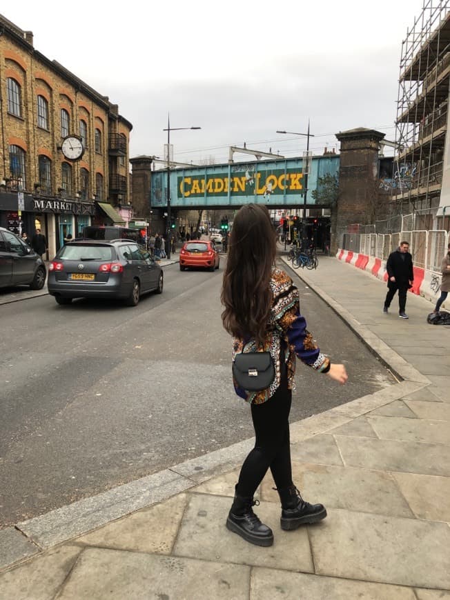 Place Camden Lock Market