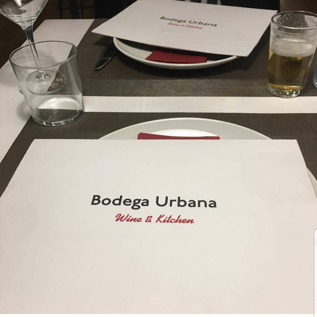 Restaurantes Bodega Urbana Madrid, Las Rozas