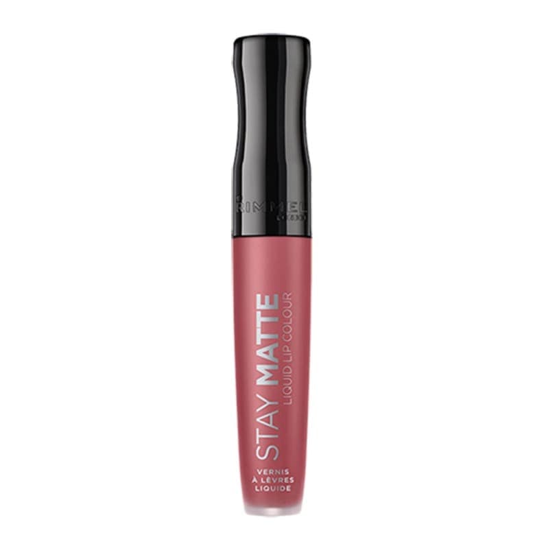 Fashion Stay Matte Liquid Lip Colour | Rimmel London UK