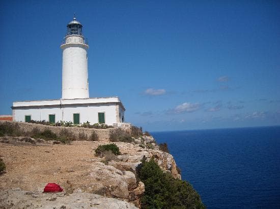 Lugar Faro de la Mola