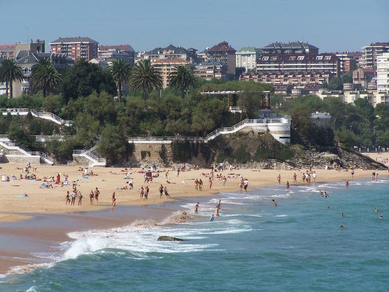 Lugar El Sardinero