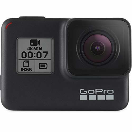 Electronic GoPro  HERO7  Black  -  Cámara  de  acción 