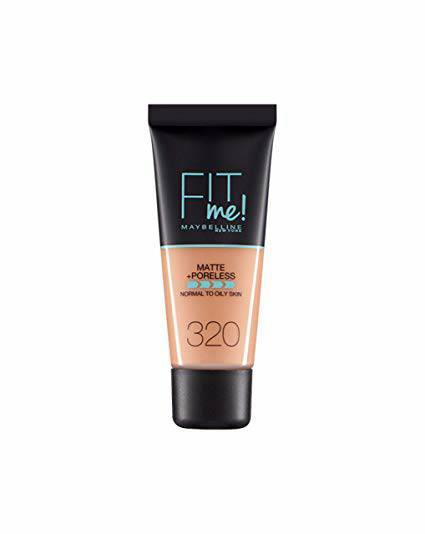 Beauty Maybelline New York Base de Maquillaje Fit Me