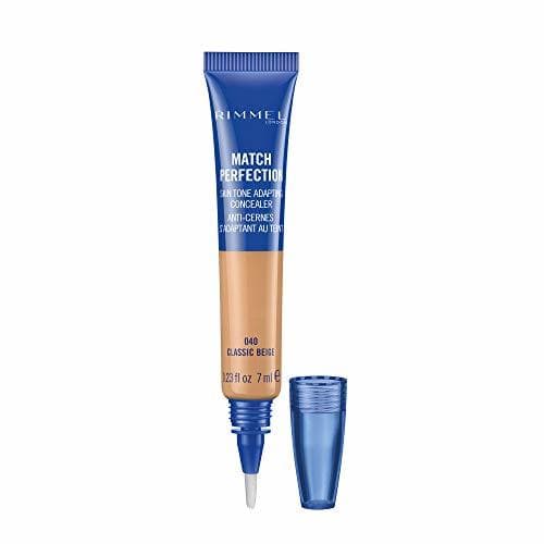 Beauty Rimmel London Match Perfection Concelear Corrector