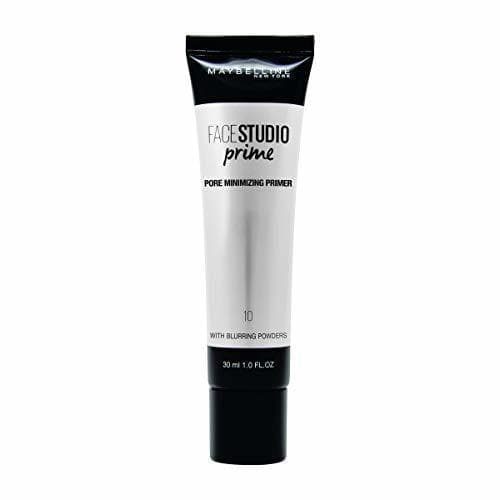 Belleza Maybelline Prebase Maquillaje Master Prime Tono 10 Minimizador de Poros