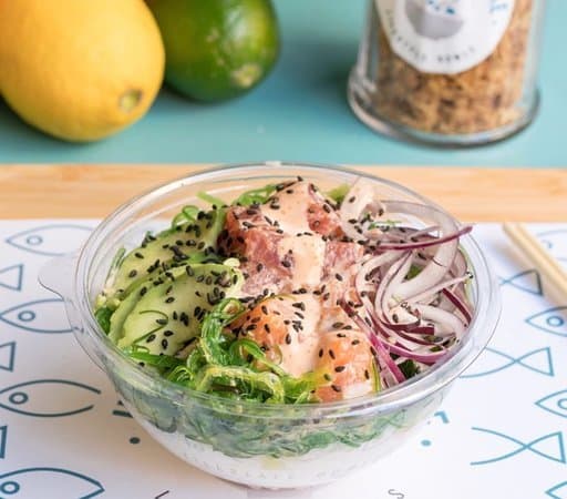 Restaurants Healthy Poke