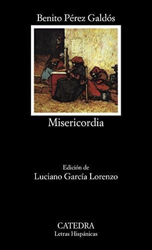 Book Misericordia