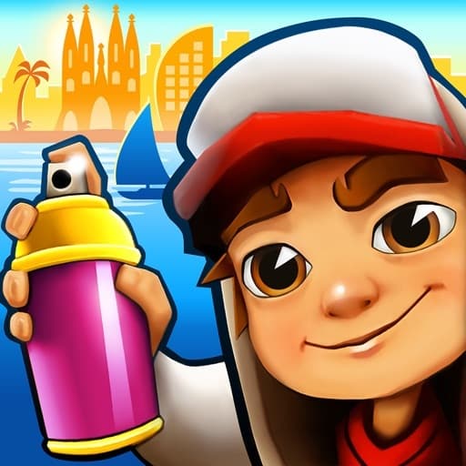 App Subway Surfers