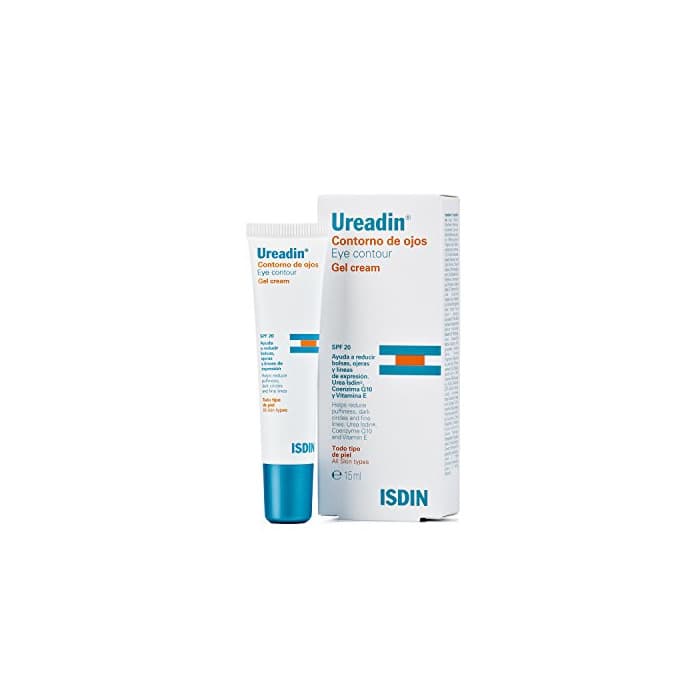 Beauty ISDIN Ureadin Gel Crema Contorno De Ojos