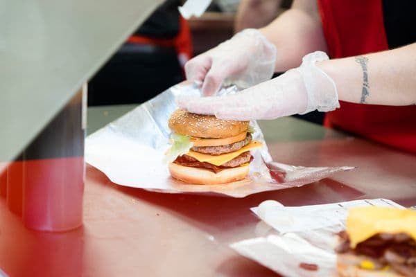 Restaurants Five Guys Nevada Shopping