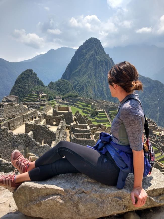 Place Machu Picchu