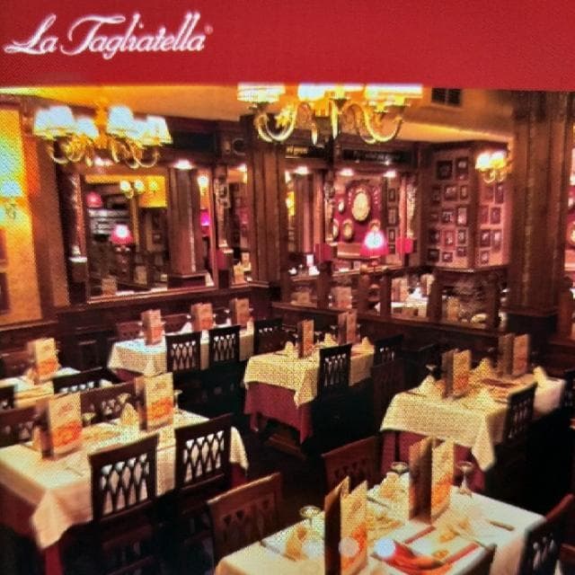 Restaurantes Restaurante La Tagliatella