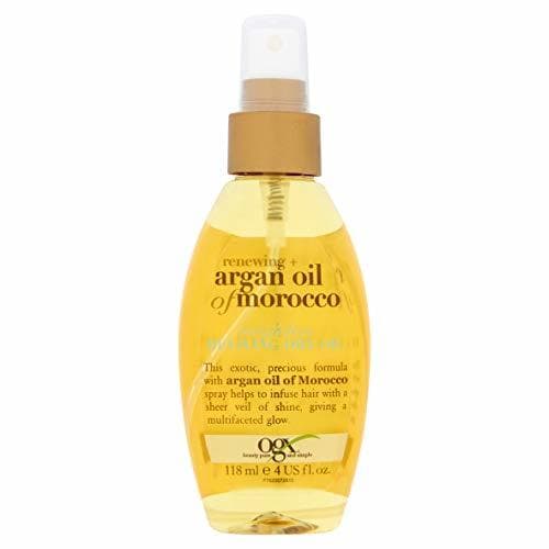 Beauty OGX Aceite Revitalizante para el Cabello con Argán Marroquí 