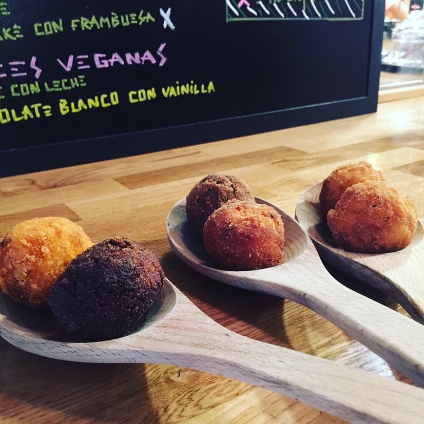 Restaurants Solo de Croquetas